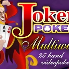 25H Joker Poker (Espresso) logo by Espresso Games at Ringospin Casino