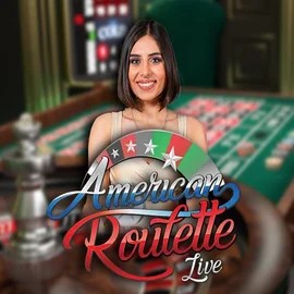 Enjoy American Roulette (Evolution) by Evolution – logo hosted on ringosspin.it