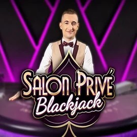 Play the Blackjack Salon Privé slot by Ezugi on Ringospin Casino
