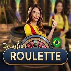 Brazilian Roulette (Pragmatic Play) game by Pragmatic Play – logo hosted on Ringospin Casino