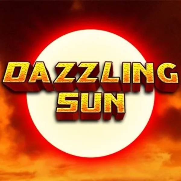 Dazzling Sun by Win Studios, showcased at ringosspin.it – game logo