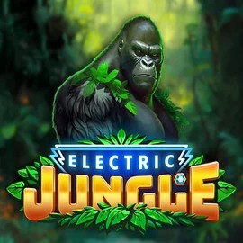 Electric Jungle game by Atomic Slot Lab – logo hosted on Ringospin Casino