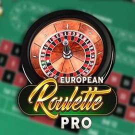 Official Table Games logo: European Roulette Pro by Play'n GO at Ringospin Casino