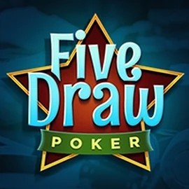 Five Draw Poker MH (Nucleus) slot logo by Nucleus Gaming at Ringospin Casino