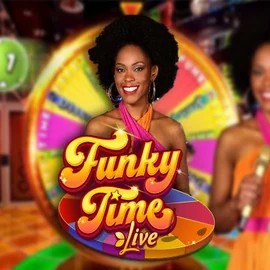 Funky Time – slot by Evolution, featured at ringosspin.it