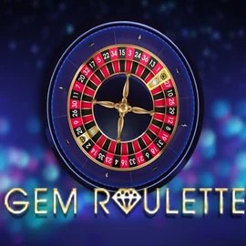Gem Roulette logo – Table Games by iSoftBet at Ringospin Casino