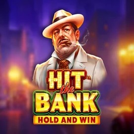 Hit The Bank Hold and Win game by Playson – logo hosted on Ringospin Casino