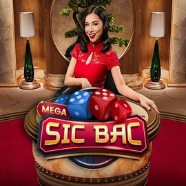 Try Mega Sic Bac slot by Pragmatic Play on ringosspin.it – logo image