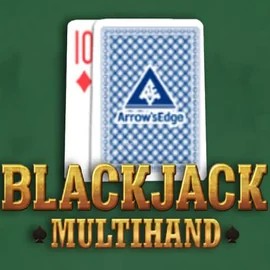 Multihand Blackjack logo by Pragmatic Play Ringospin Casino