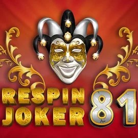 Respin Joker 81 slot visual from SYNOT Games available on ringosspin.it