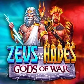 Zeus vs Hades: Gods of War slot icon by Pragmatic Play, available at Ringospin Casino